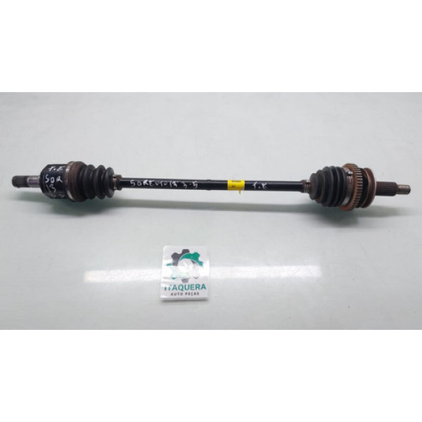 Semi Eixo Homocinetica Traseira Esquerda Kia Sorento 3.5 012