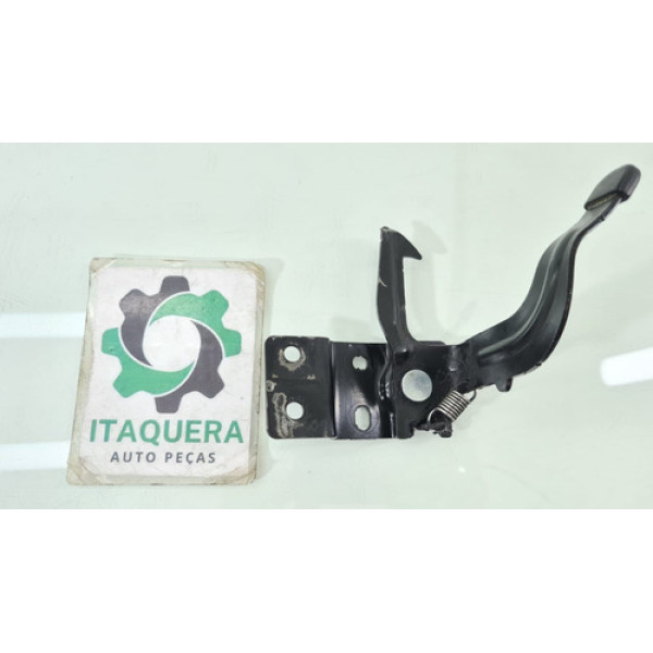 Alavanca Puxador Fechadura Capo Nissan Versa 1.6 2017 2018