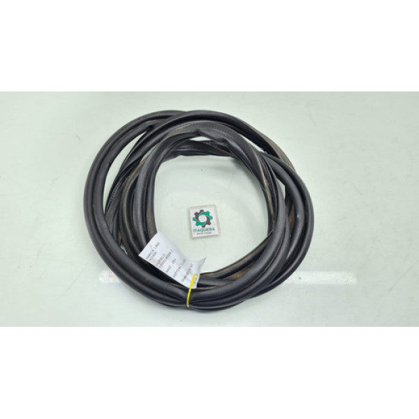 Borracha Porta Malas Tampa Traseira Freelander 2 2013 2014 