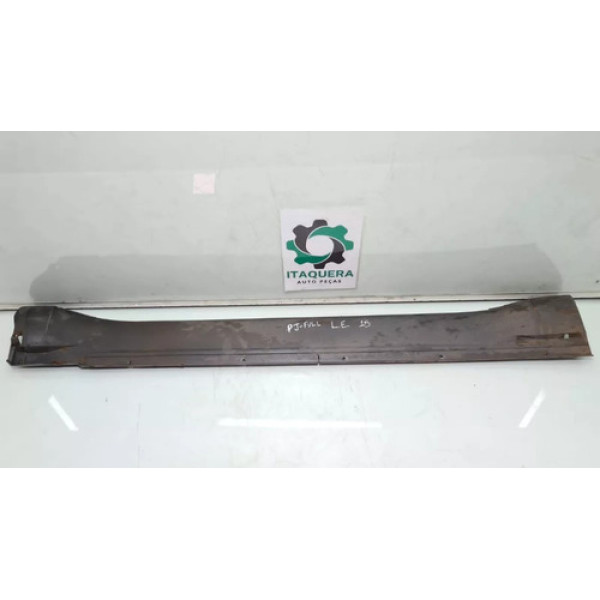 Spoiler Caixa De Ar Lado Esquerdo Pajero Full 2014 2 Portas