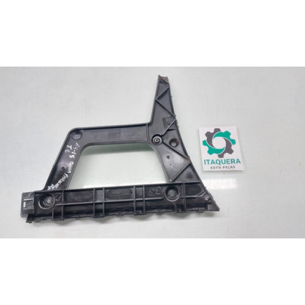 Guia Parachoque Traseira Esquerda Audi A4 Ano 2014 2015