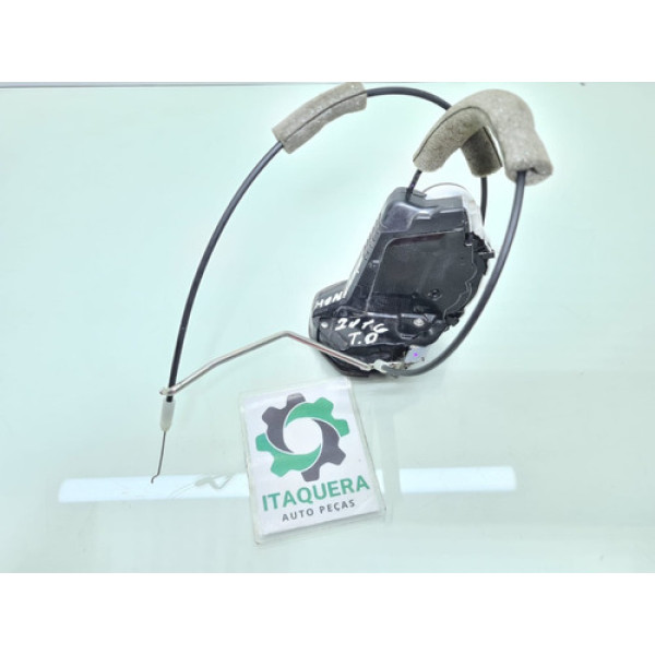 Fechadura Eletrica Traseira Direita Honda Fit Ano 2016 2017