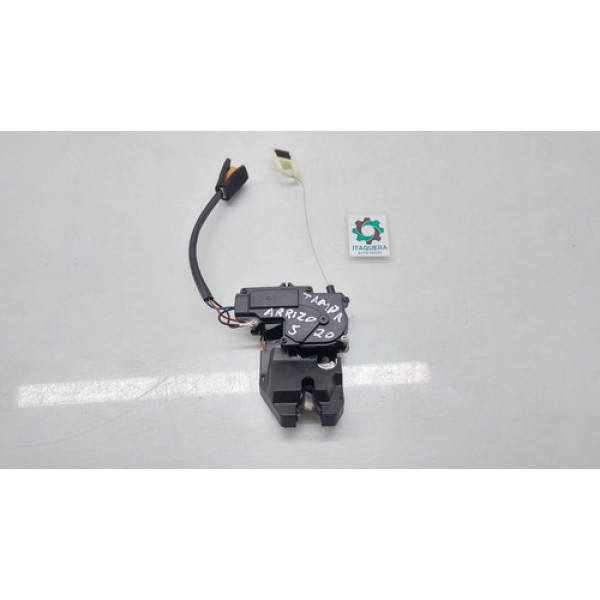 Fechadura Trava Tampa Traseira Chery Arrizo 5 Ano 2019 2020