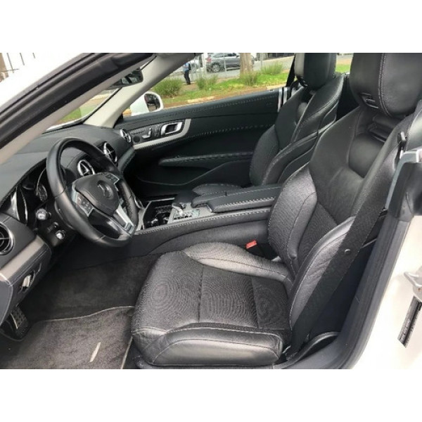 Sucata  Para Retirada De Peças Mercedes Sl 2015