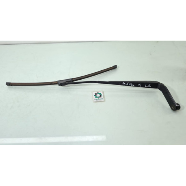 Braço Esquerdo Limpador Parabrisa Pajero Full Ano 2014 2015
