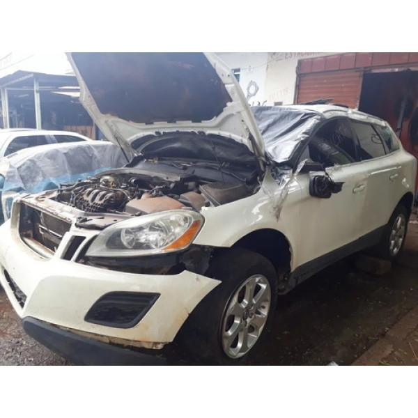 Sucata Para Retirada De Peças Volvo Xc60 2011 T5 2.0