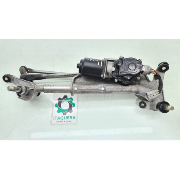 Motor Limpador Parabrisa Honda Crv Cr-v Ano 2010 2011
