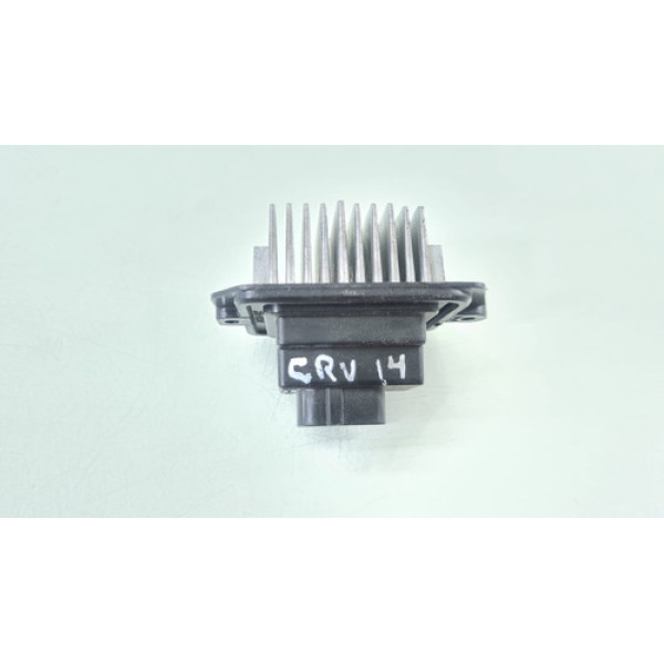 Resistência Ar Condicionado Honda Crv 2.0 Ano 2013 2014 