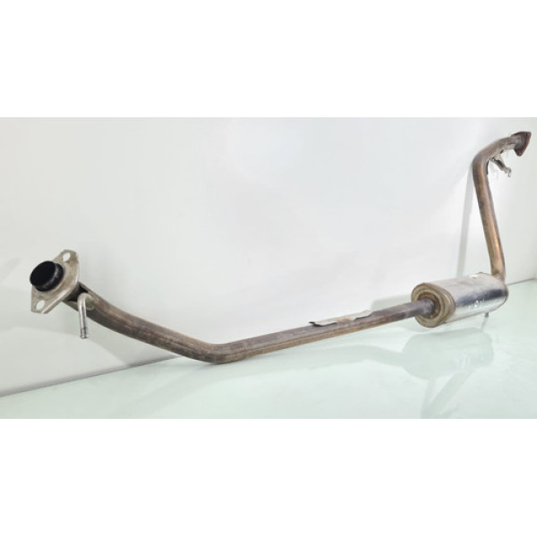 Escapamento Intermediário Honda Wrv 1.5 Ano 2020 2021