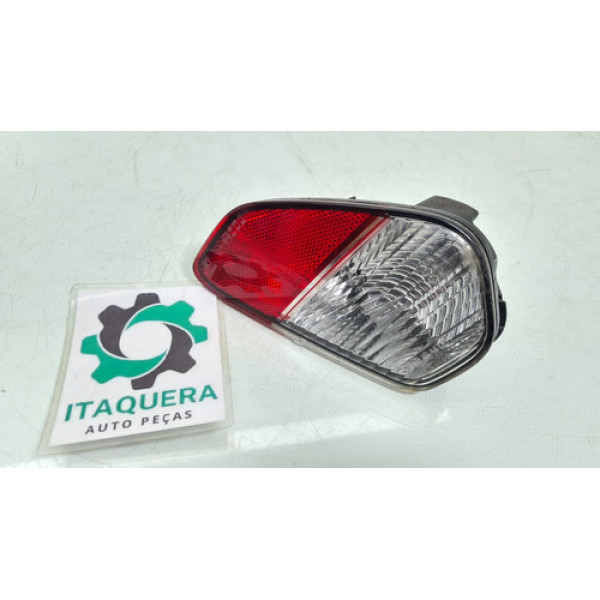 Refletor Parachoque Traseiro Direito Outlander Ano 2017