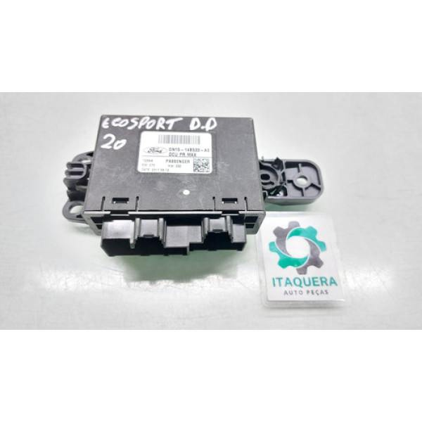 Modulo Porta Dianteiro Direito Ford Ecosport Ano 2019 2020