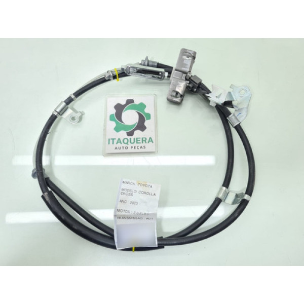 Cabo Freio Estacionamento Toyota Corolla Cross Ano 2022 2023