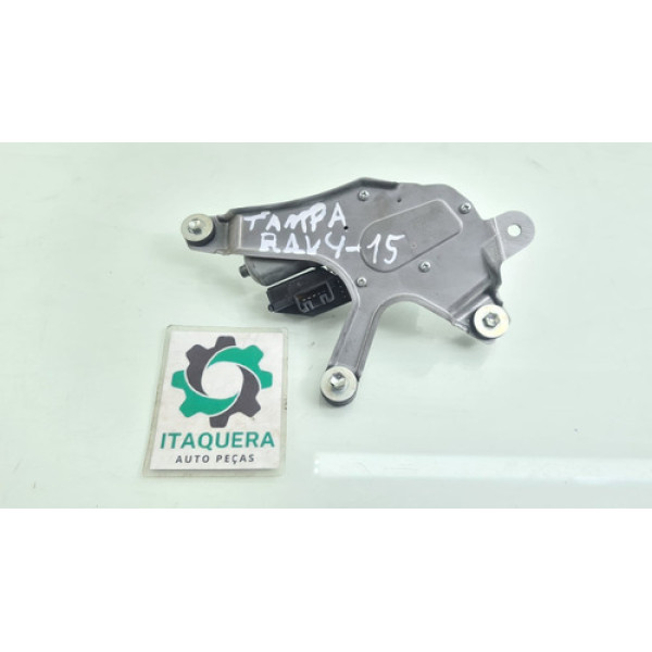 Motor Maquina Limpador Traseiro Toyota Rav4 Ano 2014 2015