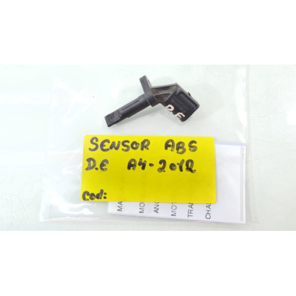 Sensor Abs Dianteiro Esquerdo Audi A4 2.0 Ano 2011 2012