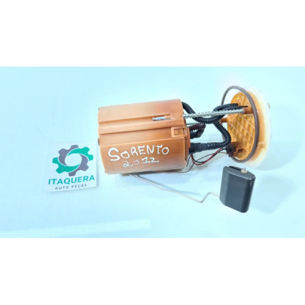 Bomba Combustivel Kia Sorento Santa Fe 3.5 Ano 2012 2013
