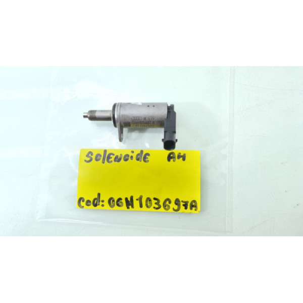 Válvula Solenoide Cabeçote Audi A4 2.0 Ano 2010 2011 