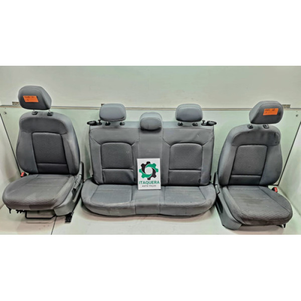 Jogo Banco Hyundai Hb20 Sedan Ano 2021 2022