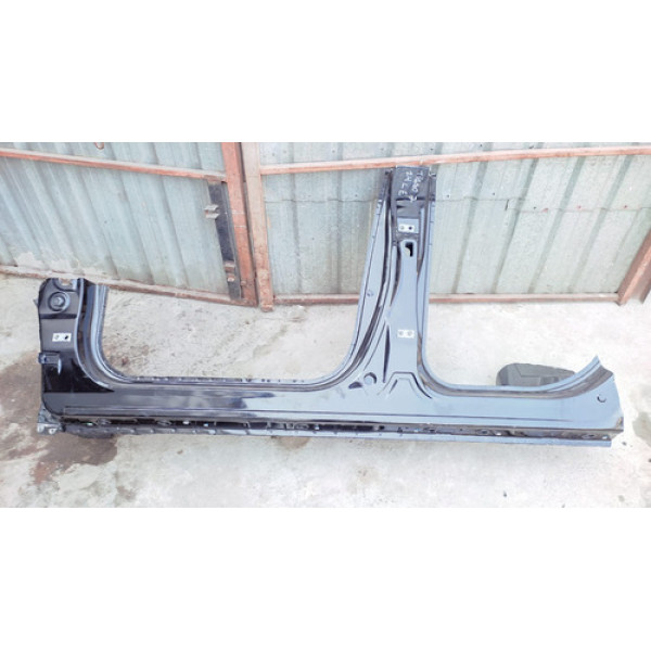 Caixa Ar Com Coluna Lado Esquerdo Chery Tiggo 7 Ano 2024