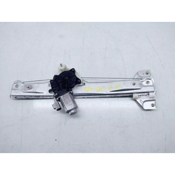 Maquina Vidro Elétrico Dianteiro Direito Ford Ka 2019 2020