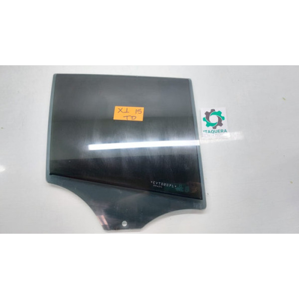Vidro Porta Traseiro Direito Bmw X1 Ano 2014 2015