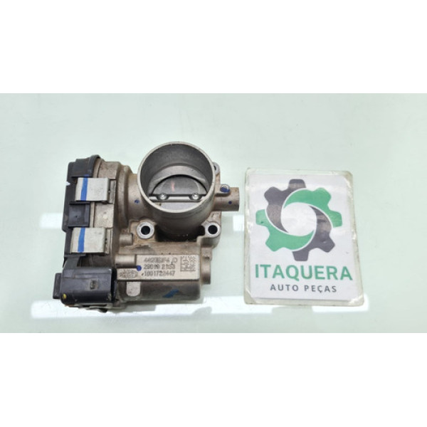 Tbi Corpo Borboleta Fiat Cronos 1.3 Ano 2020 2021 Original