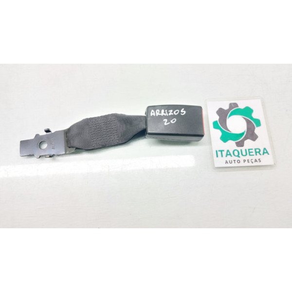 Engate Cinto Segurança Traseiro Chery Arrizo 5 Ano 2019 2020