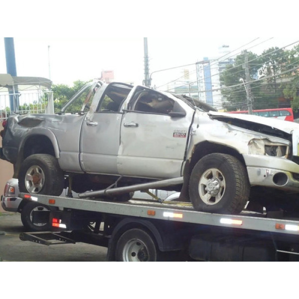 Sucata Para Retirada De Peças Dodge Ram 2009
