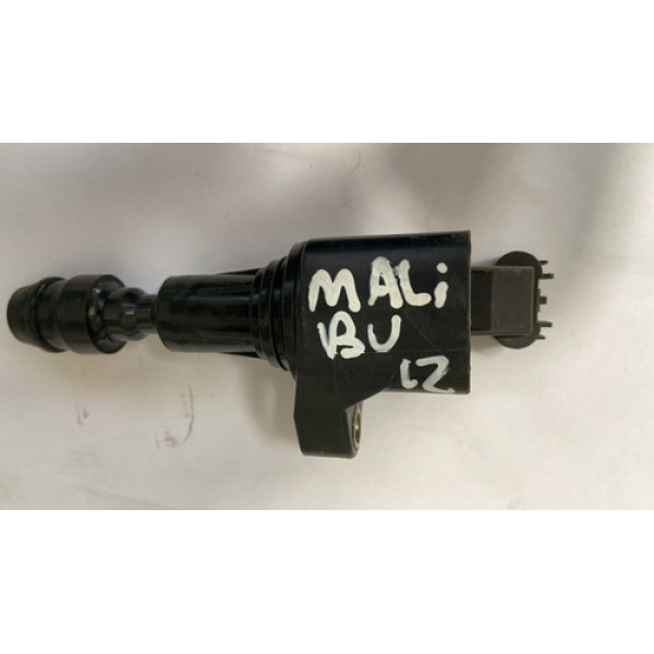 Bobina Ignição Chevrolet Malibu 2.4 Ano 2012 