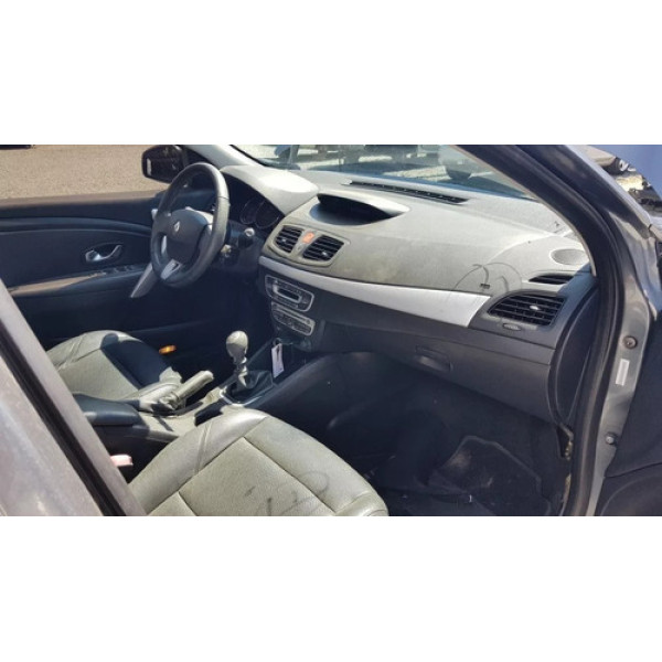 Sucata Para Retirada De Peças Fluence 2011 1.6