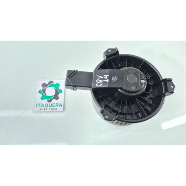 Motor Ar Forçado Ventoinha Ar Honda Crv Cr-v Ano 2013 2014