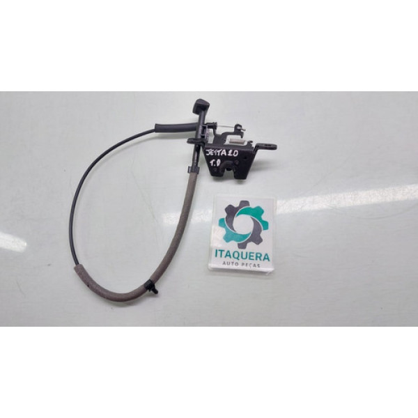 Fechadura Banco Traseiro Direito Vw Jetta 2020