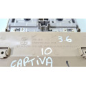 Luz Teto Cortesia Chevrolet Captiva Ano 2010 2011