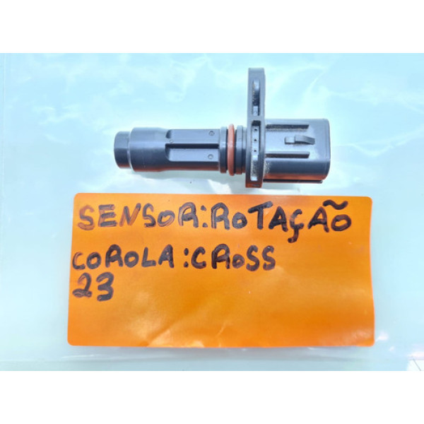 Sensor Rotação Toyota Corolla Cross 2.0 Ano 2022 2023