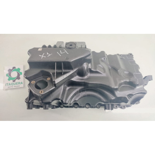 Carter Oleo Motor Bmw X1 2.0 N20 Ano 2014