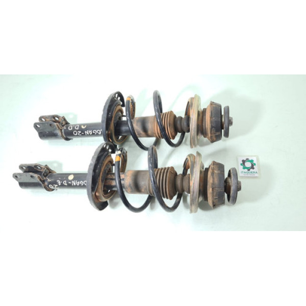 Par Torre Amortecedor Dianteiro Renault Logan Ano 2020