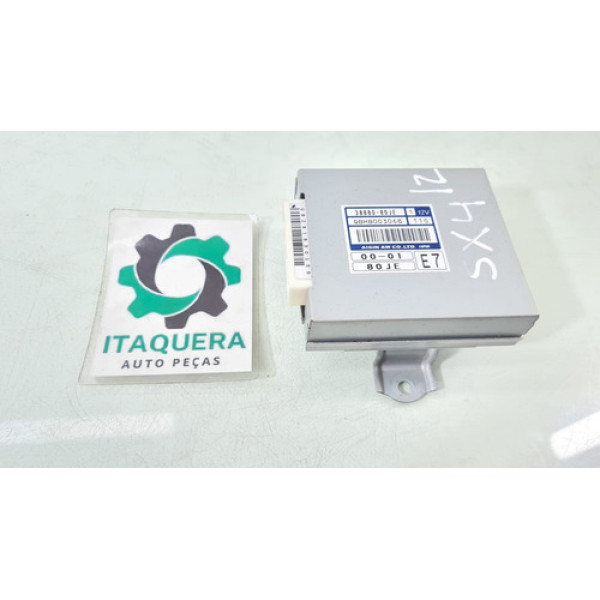 Modulo Cambio Suzuki Sx4 2.0 4x4 Ano 2011 2012