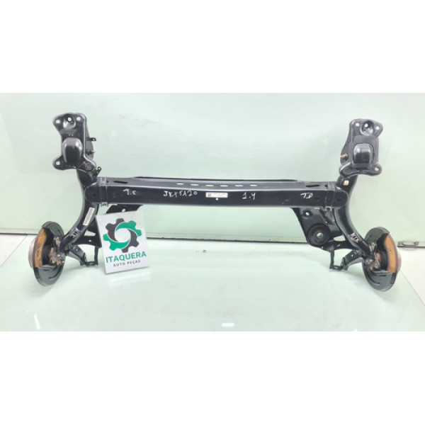 Eixo Traseiro Volkswagen Jetta Tsi 1.4 Aut Ano 2019 2020