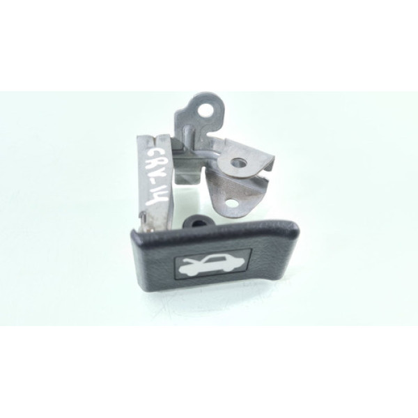 Alavanca Puxador Abertura Capo Honda Crv Cr-v Ano 2013 2014 