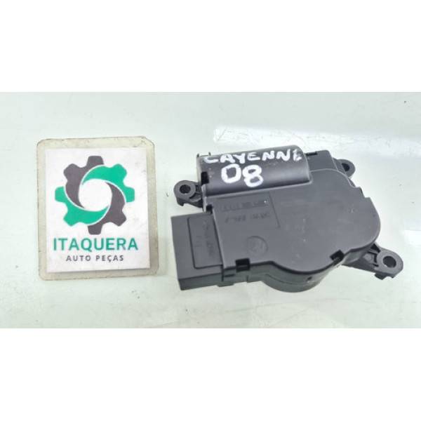 Motor Atuador Caixa Ar Porsche Cayenne Touareg 3.6 Ano 2008