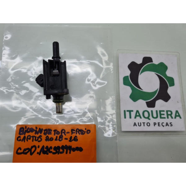 Bico Injetor Partida Renault Captur Duster Logan 1.6 2018