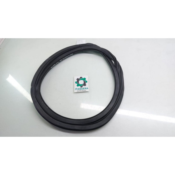 Borracha Carroceria Traseira Esquerda Vw Jetta Ano 2019 2020