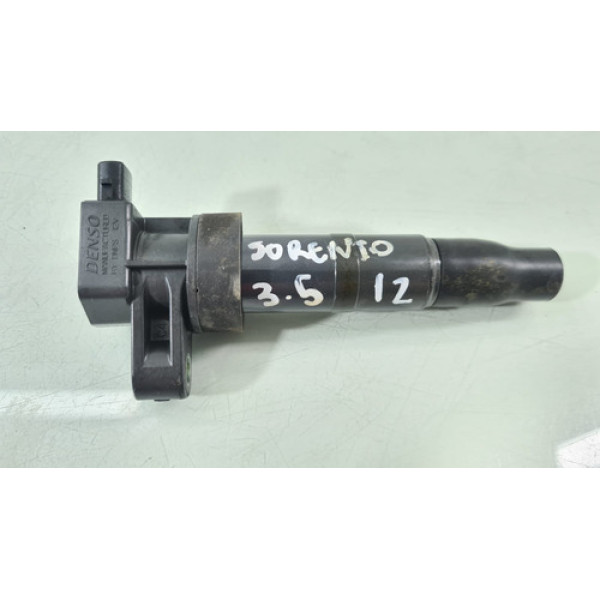 Bobina Ignição Kia Sorento Santa Fe 3.5 Ano 2011 2012