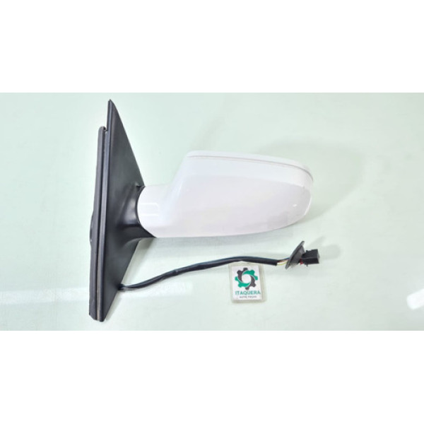 Retrovisor Lado Direito Com Pisca Audi A4 Ano 2011 