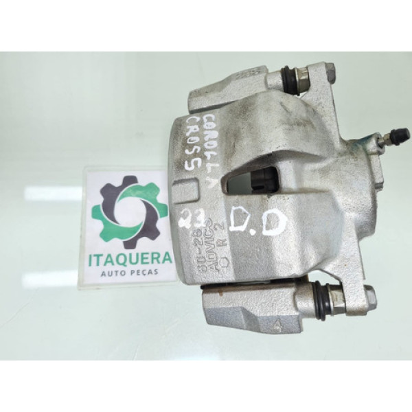 Pinça Freio Dianteira Direitatoyota Corolla Cross 2023