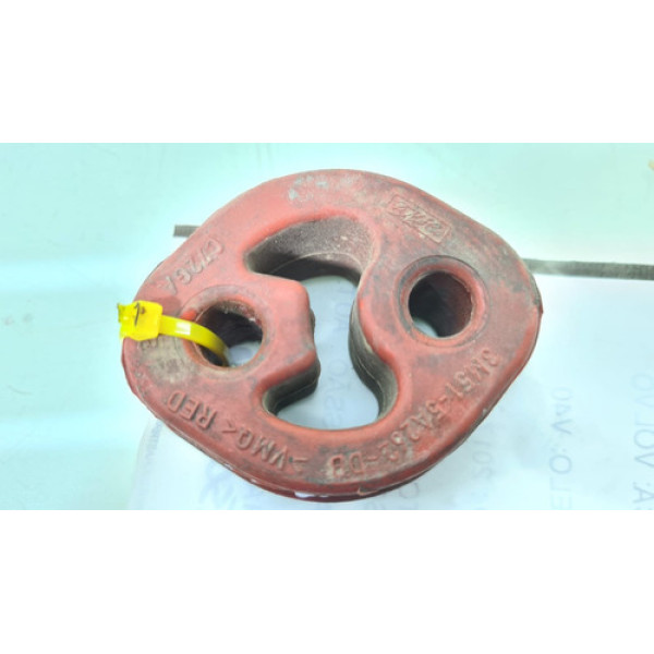 Bucha Coxim Escapamento Volvo V40 T4 Ano 2016 2017 2018