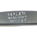 Acabamento Defletor Superior Radiador Gm Onix Ano 2016 2017