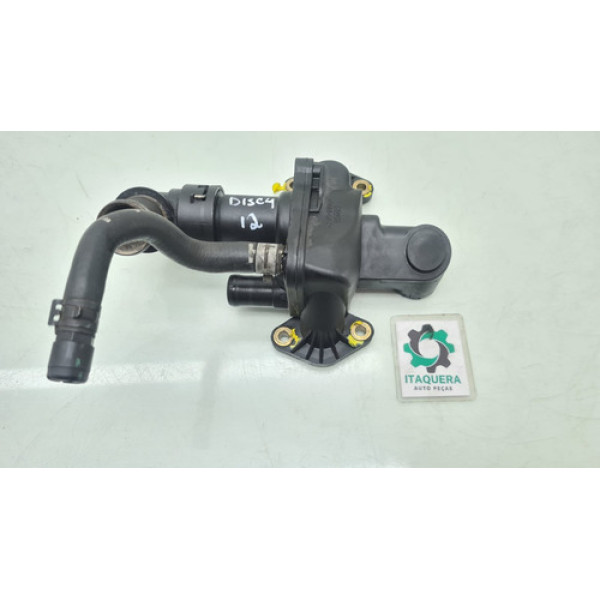 Carcaça Valvula Termostatica Discovery Range Rover Sport 3.0