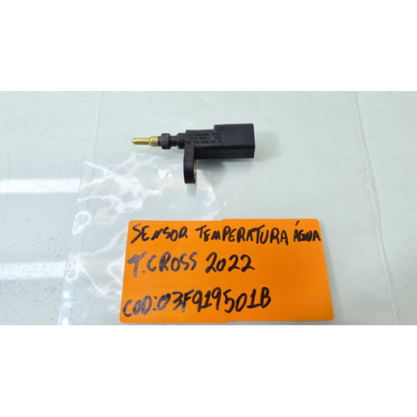 Sensor Temperatura Vw Polo Virtus Tcross 1.0 N° 03f919501b