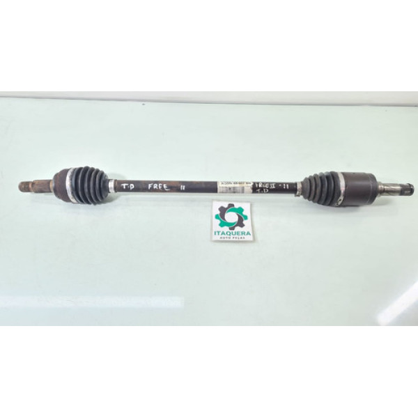 Semi Eixo Homocinetic Traseiro Direito Freelander 2 Ano 2011