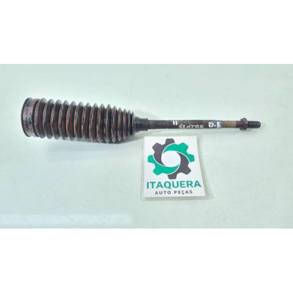 Braço Axial Terminal Direção Esquerdo Nissan Sentra 2.0 2011